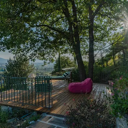 Casale Pinoni Villa Lucca